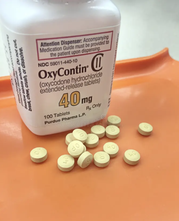 Buy Oxycontin OC 40mg Online